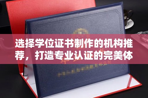 肥东选择学位证书制作的机构推荐，打造专业认证的完美体验